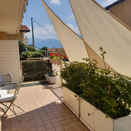 Casa Lisa Leilighet Lenno Eksteriør bilde